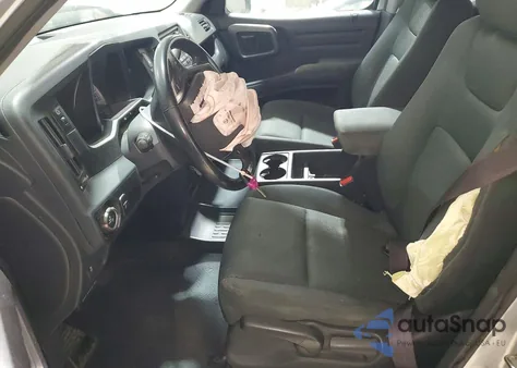 2013 Honda Ridgeline Sport из США, поврежденный, VIN 5FPYK1F70DB004099